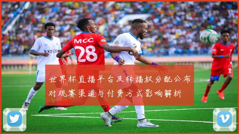 世界杯直播平台及转播权分配公布对观赛渠道与付费方式影响解析
