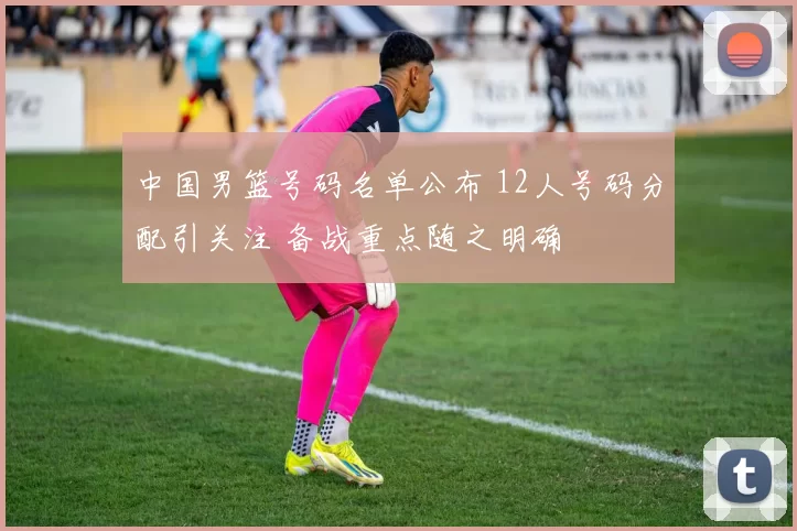 中国男篮号码名单公布 12人号码分配引关注 备战重点随之明确