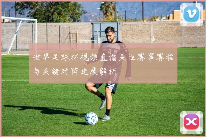 世界足球杯视频直播关注赛事赛程与关键对阵进展解析