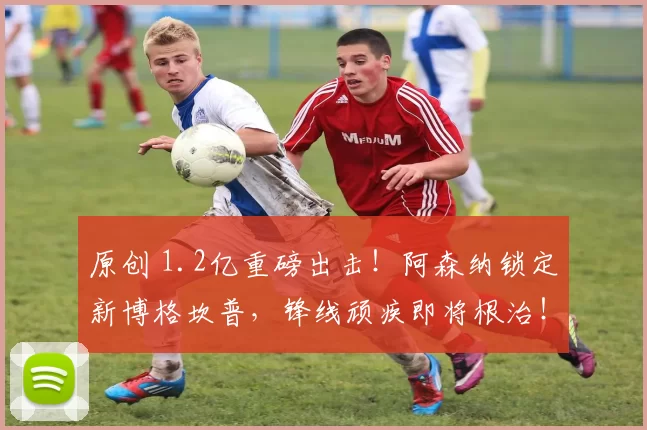 原创 1.2亿重磅出击！阿森纳锁定新博格坎普，锋线顽疾即将根治！